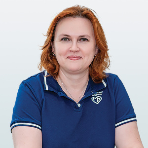 Анна Ивановна Сапина